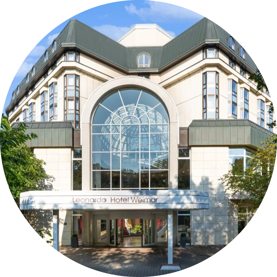 Leonardo Hotel Weimar