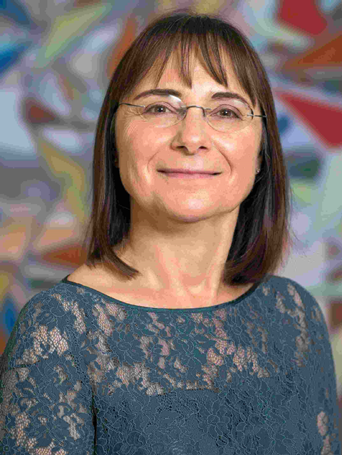 Karen Vousden